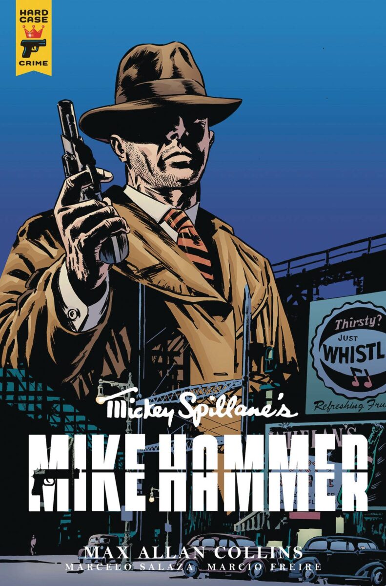 mike hammer