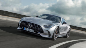 DRIVEN: The New Mercedes-AMG GT 63 Is The Last Of A Dying Breed