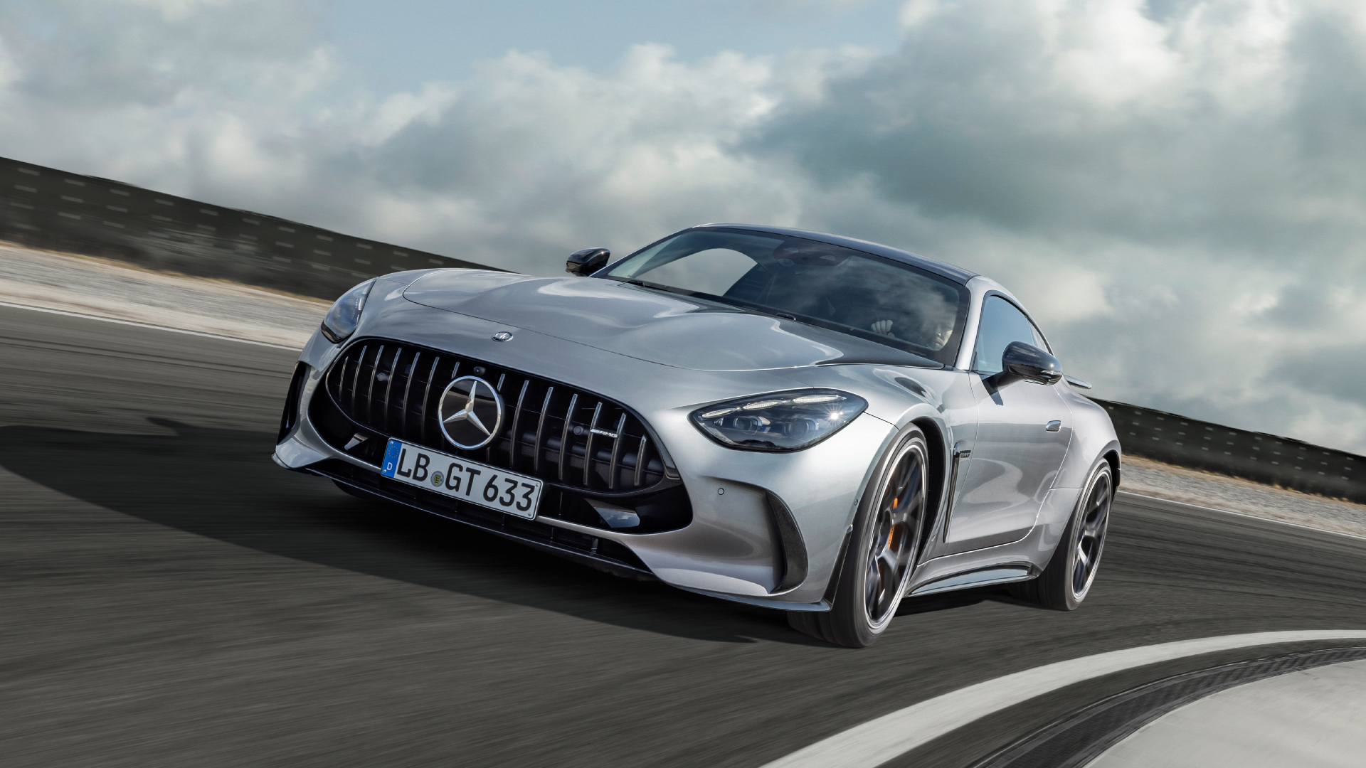 DRIVEN: The New Mercedes-AMG GT 63 Is The Last Of A Dying Breed