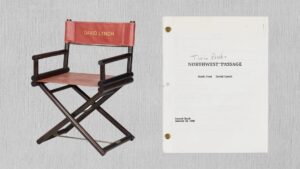 David Lynch auction