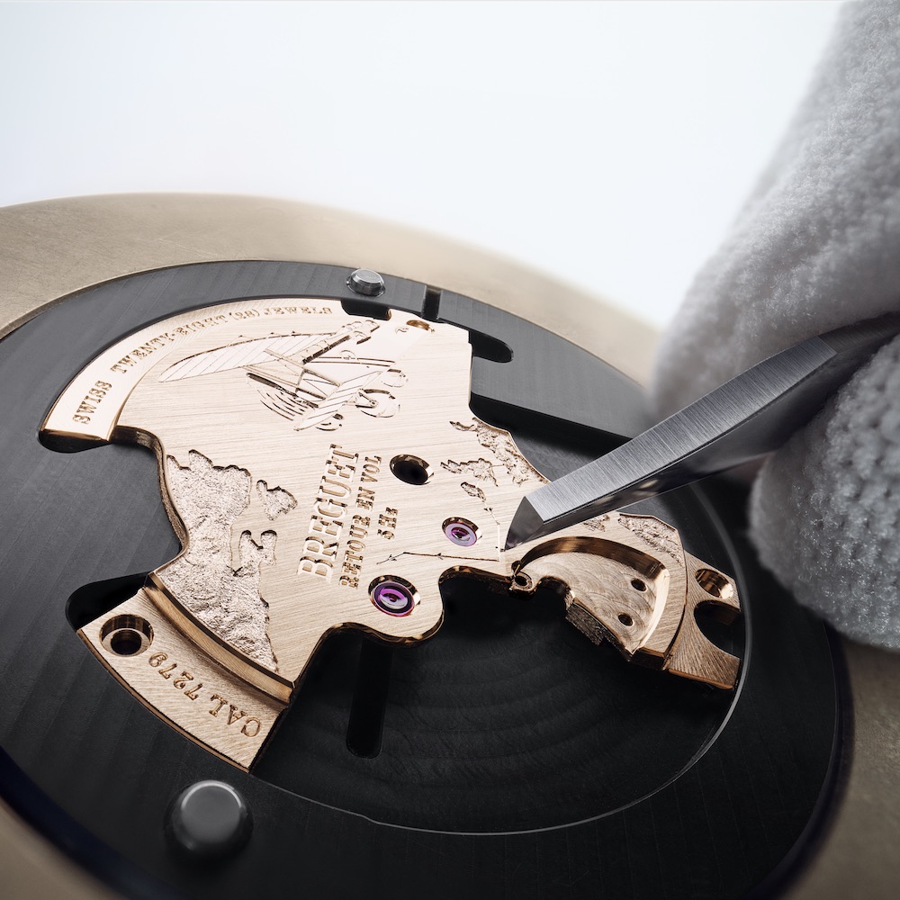 Breguet Type XX Chronograph 2075
