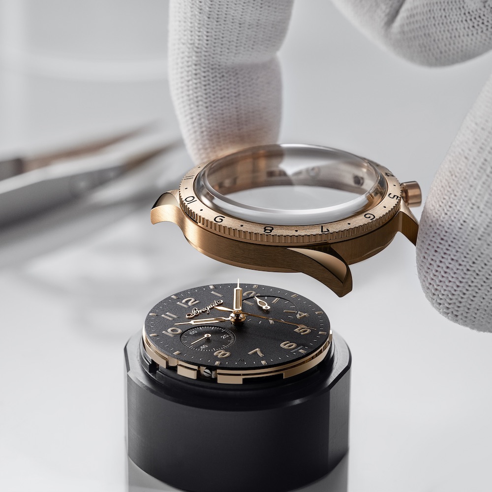 Breguet Type XX Chronograph 2075