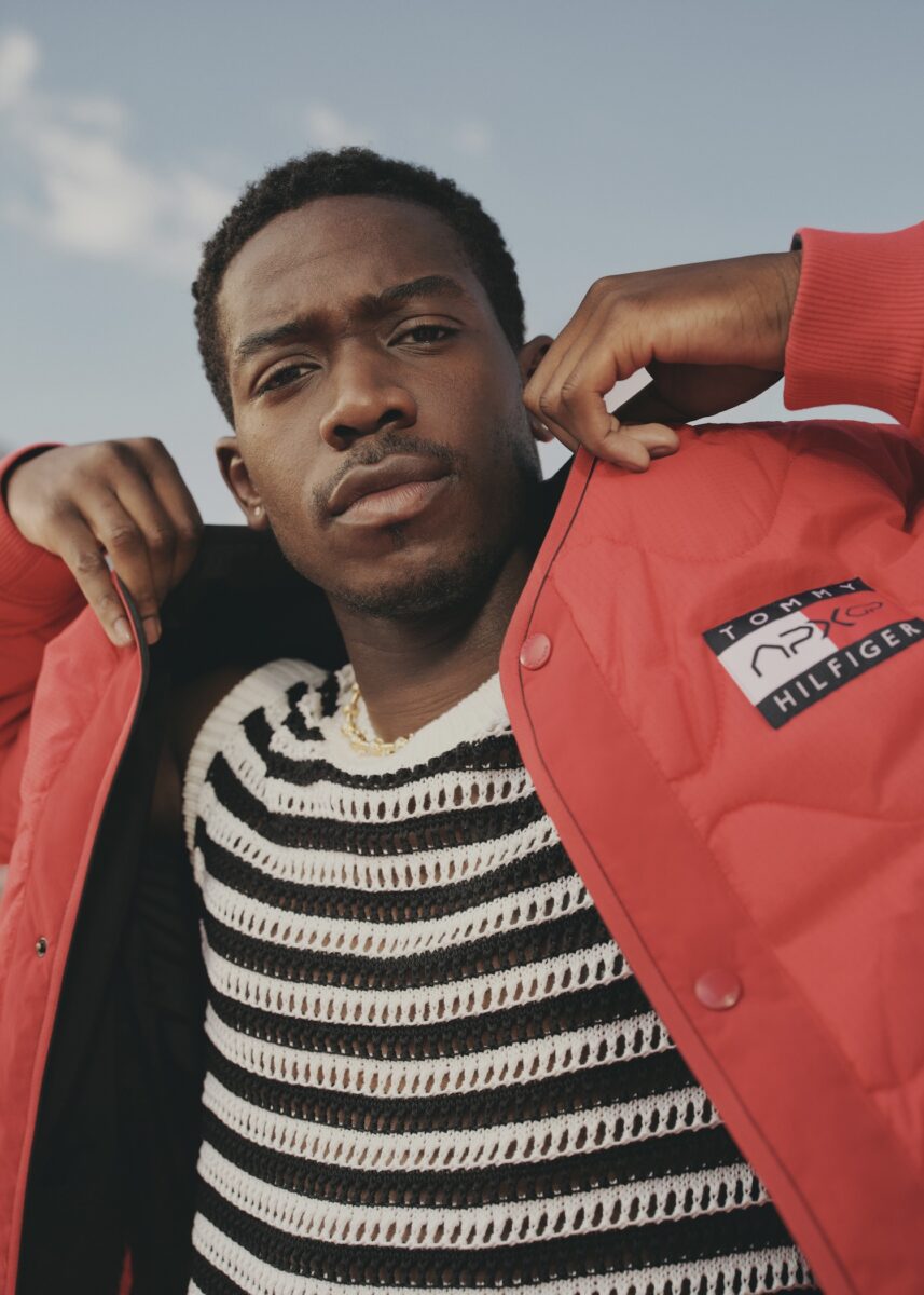 Tommy Hilfiger APXGP collection