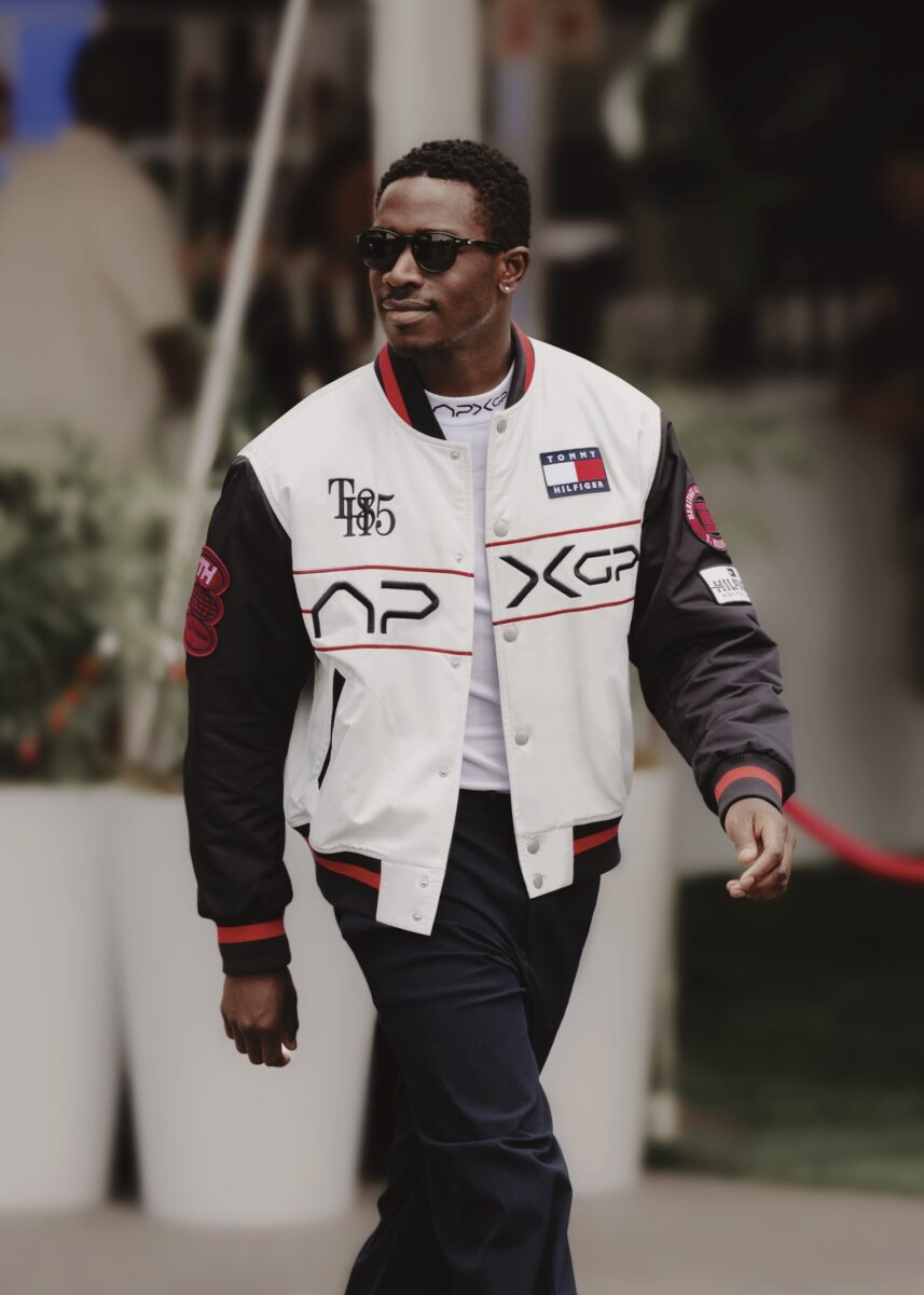 Tommy Hilfiger APXGP collection