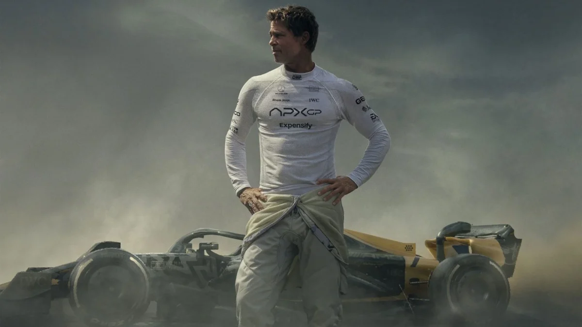 Got An iPhone? You Need To Watch Apple’s Gamechanging Haptic Trailer For ‘F1’