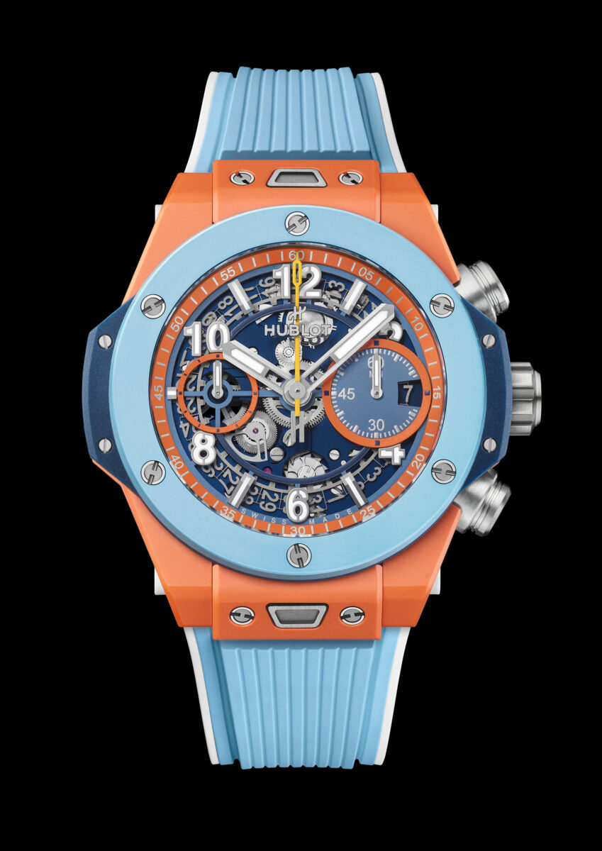 Hublot Big Bang Unico Summer 2025