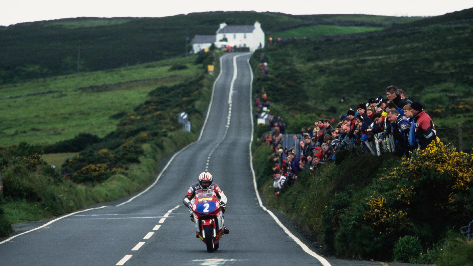 Need For Speed: Brad Pitt Is Making An Isle Of Man TT Race Movie Post-‘F1’