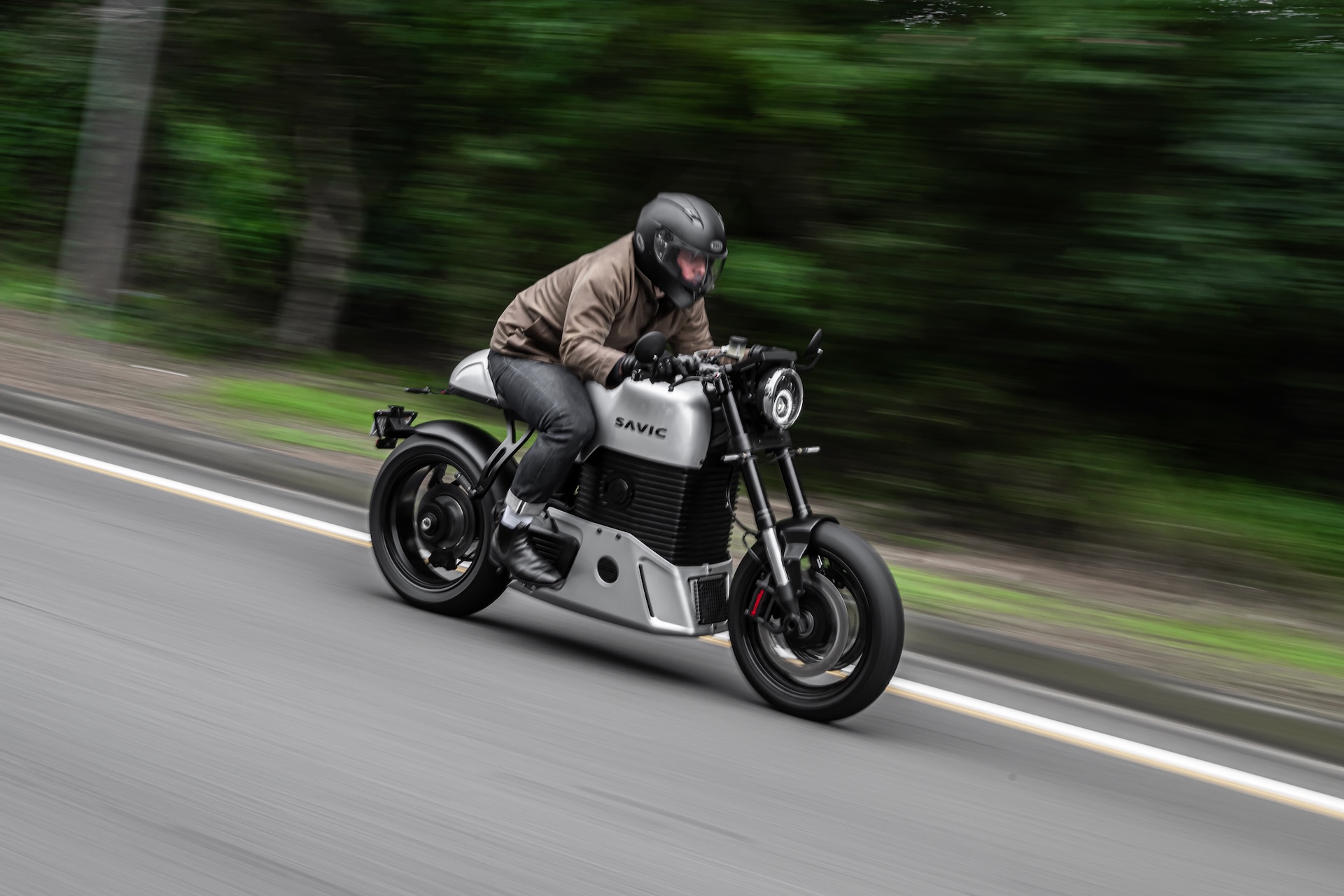 RIDDEN: The All-Electric, Aussie-Made, Savic C-Series Is Bloody Awesome