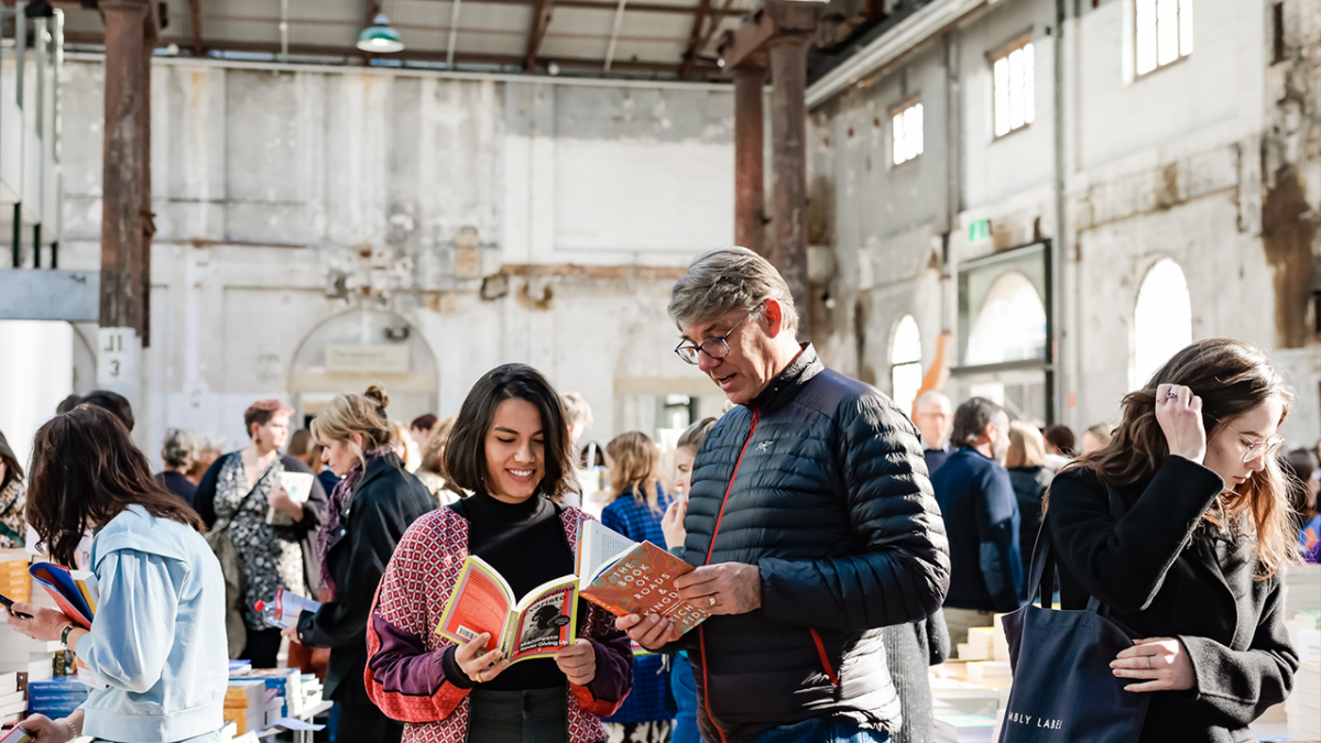 The Greatest Books Spotlit At The 2025 Sydney Writers' Festival