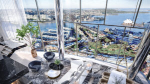 Sydney's Crown Tower Penthouse Finally Sold To Mystery Buyer For $80 Million