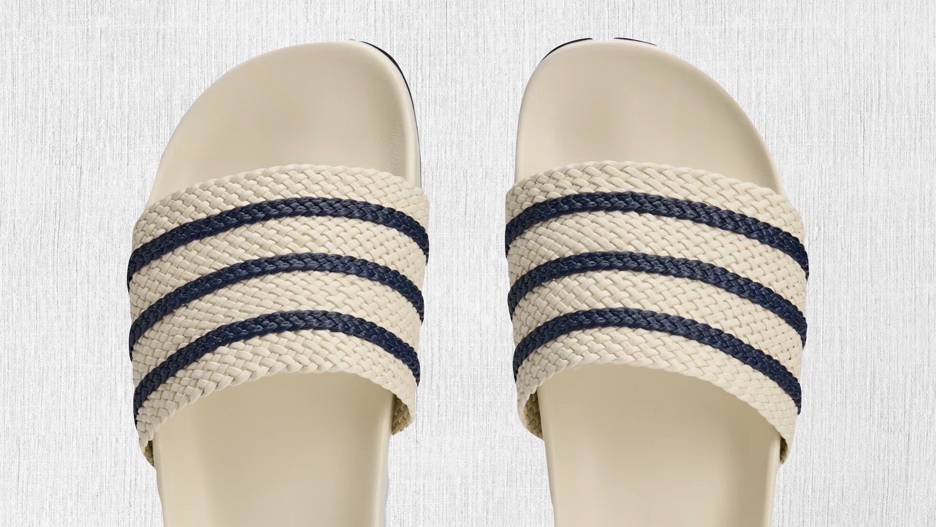 There Are Luxe Slides, Then There Are adidas & Wales Bonner’s Adilette Slide