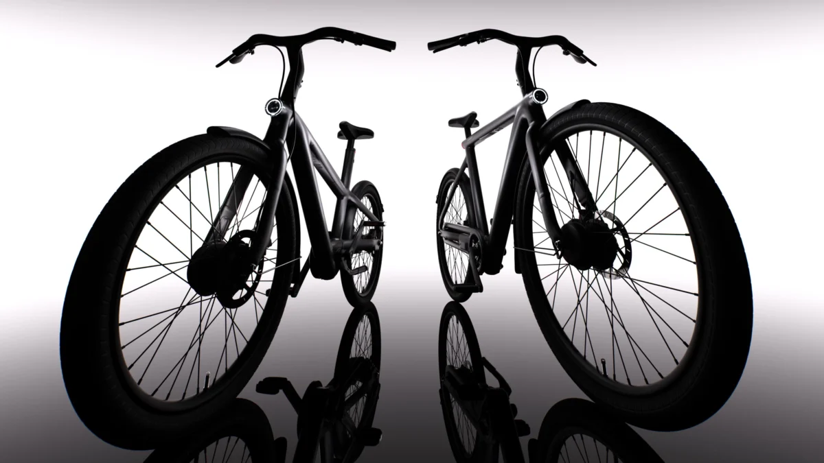 The VanMoof S6 Is Being Called “The McLaren of e-Bikes”