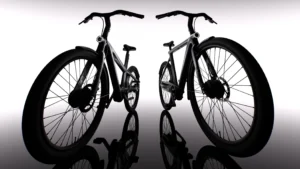 vanmoof new bike
