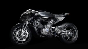 Richard Mille Unleashes Beastly 997cc Hyperbike With Brough Superior