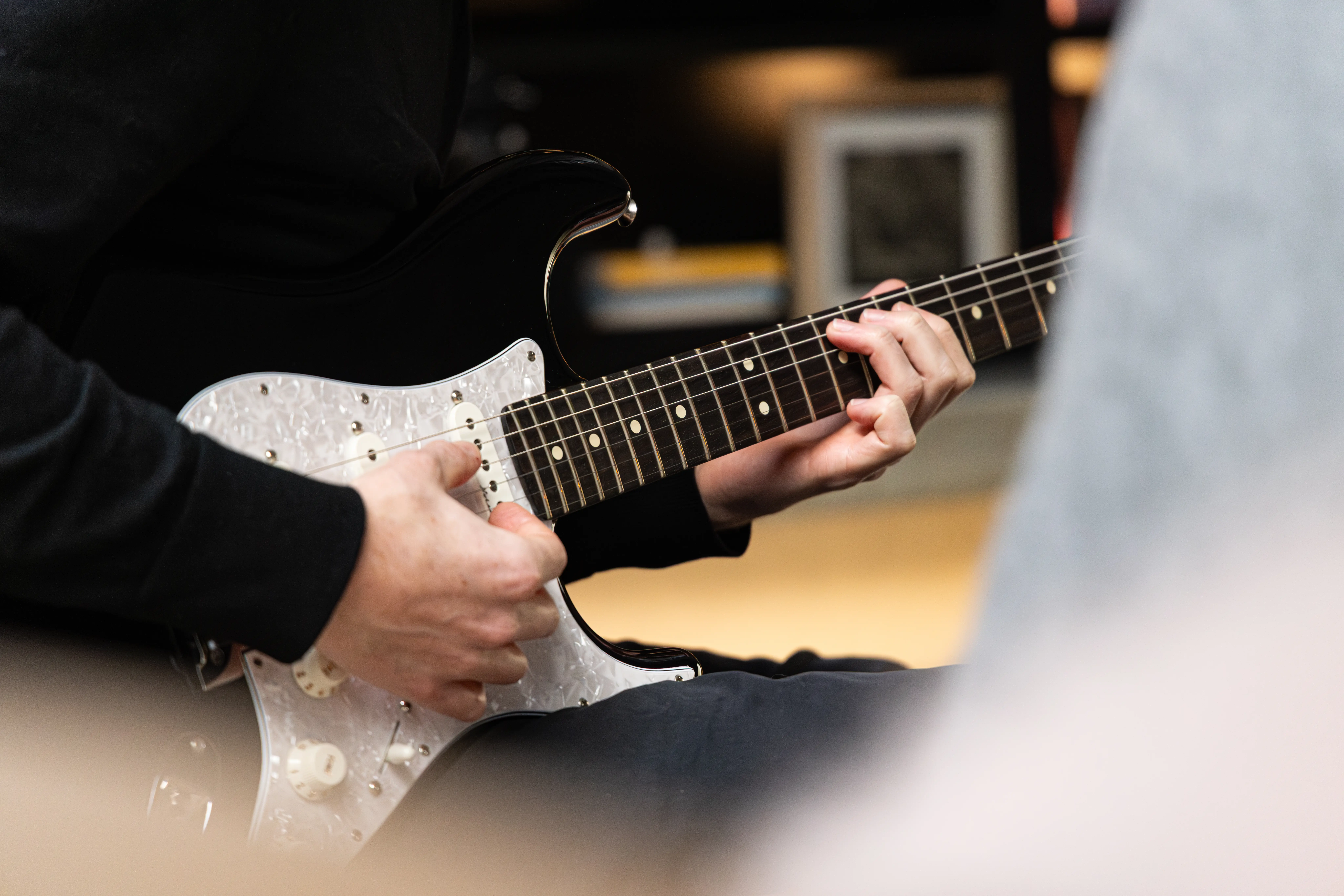 Rewiring A Classic: The Stratocaster’s Quiet Revolution