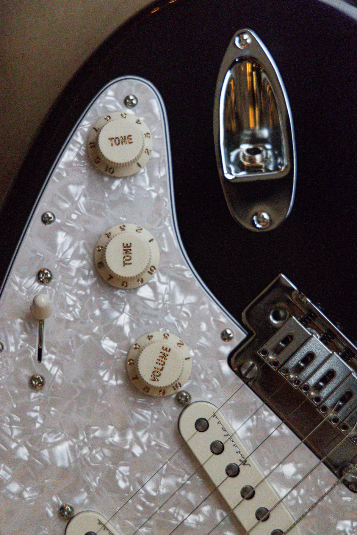 Fender Player II Modified Stratocaster
