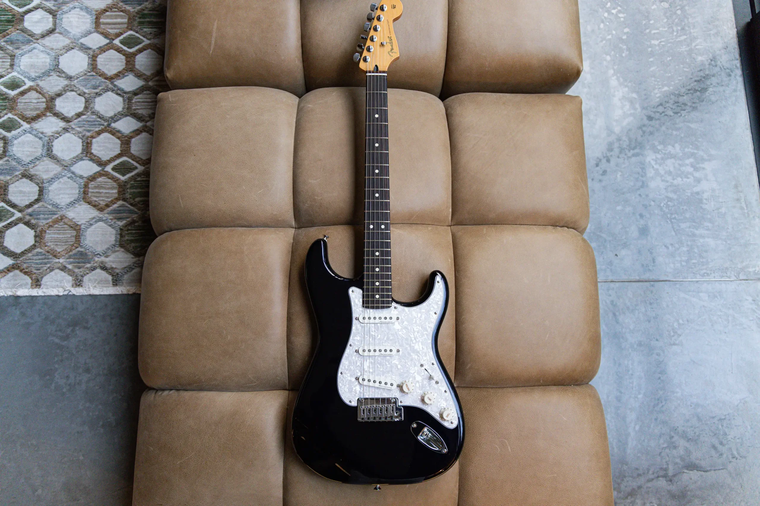 Fender Player II Modified Stratocaster