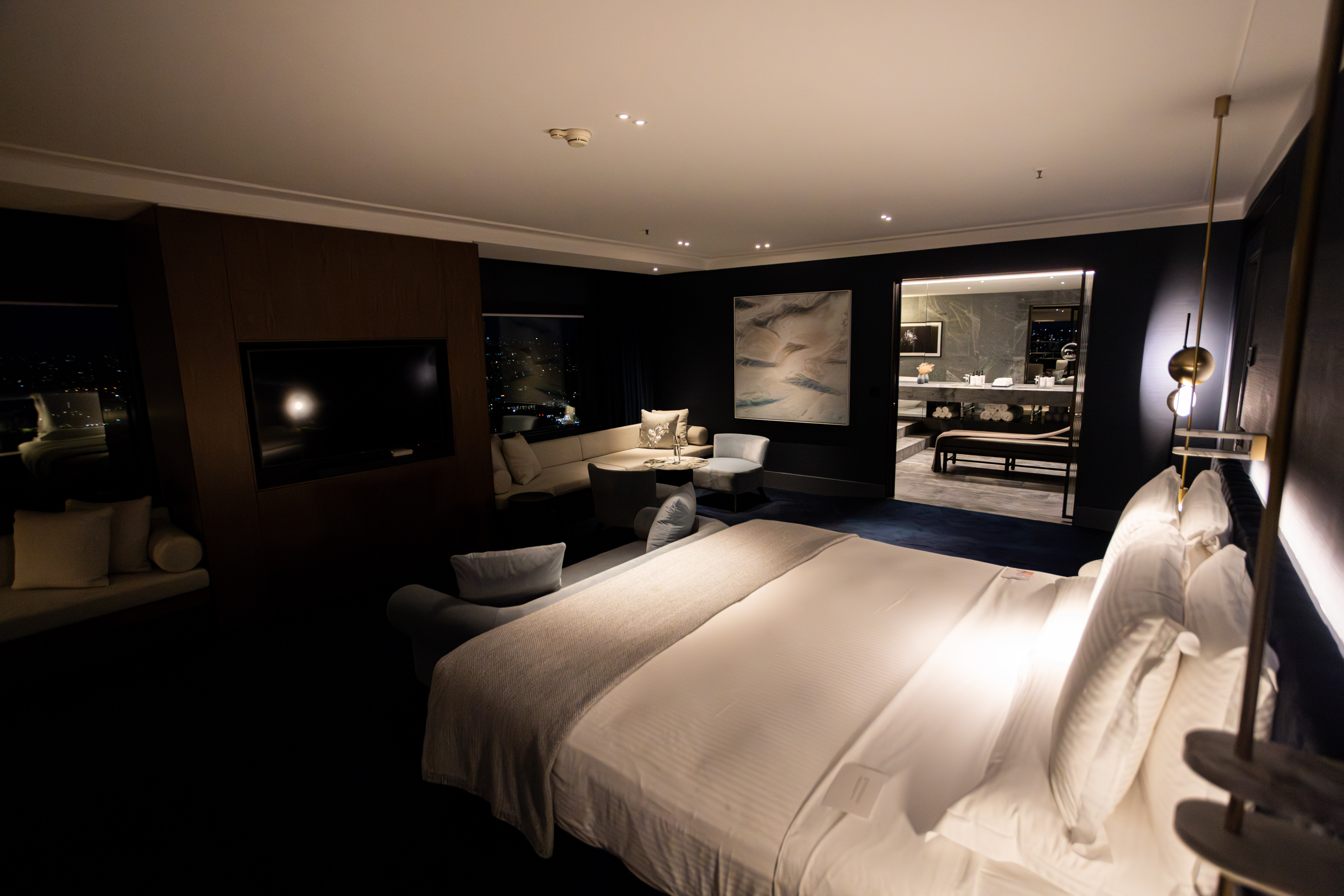 intercontinental sydney new year's eve