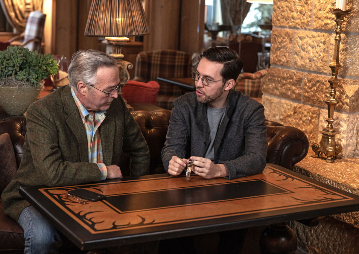 Chopard interview