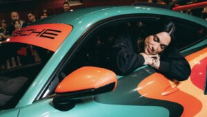 Dua Lipa’s Incredible Custom Porsche 911 GT3 RS Can Now Be Yours