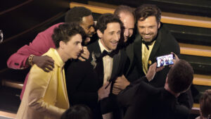 Adrien Brody Interview BH Magazine Oscars