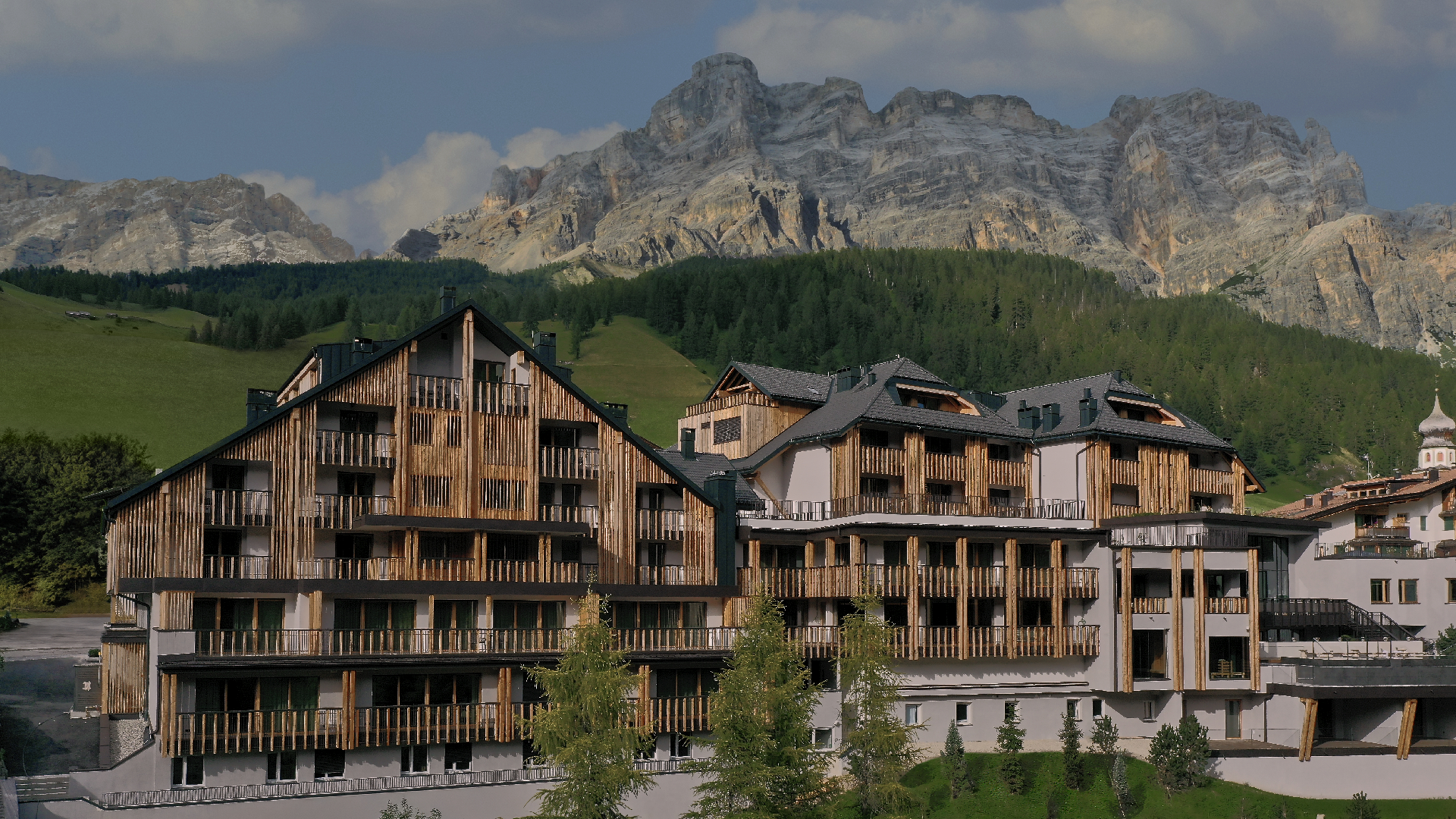 Aman Rosa Alpina Opens In The Dolomites, Setting A New Standard For Alpine Hotels