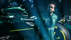 Aston Martin F1 Valuation