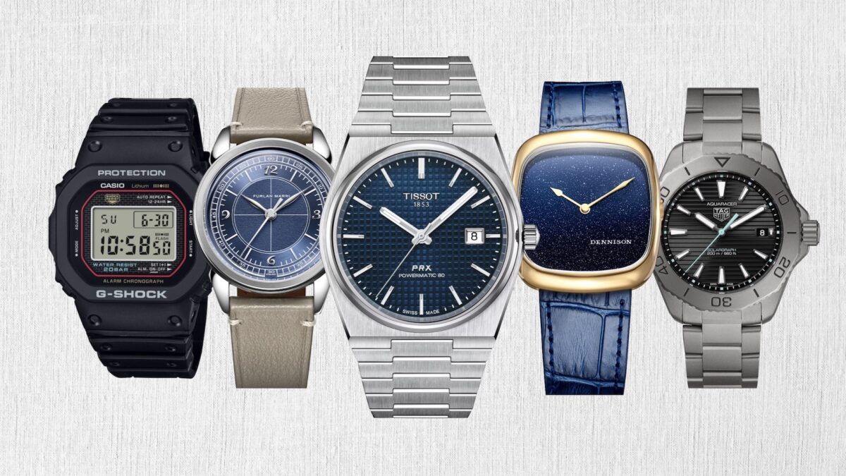 Best Affordable Watches