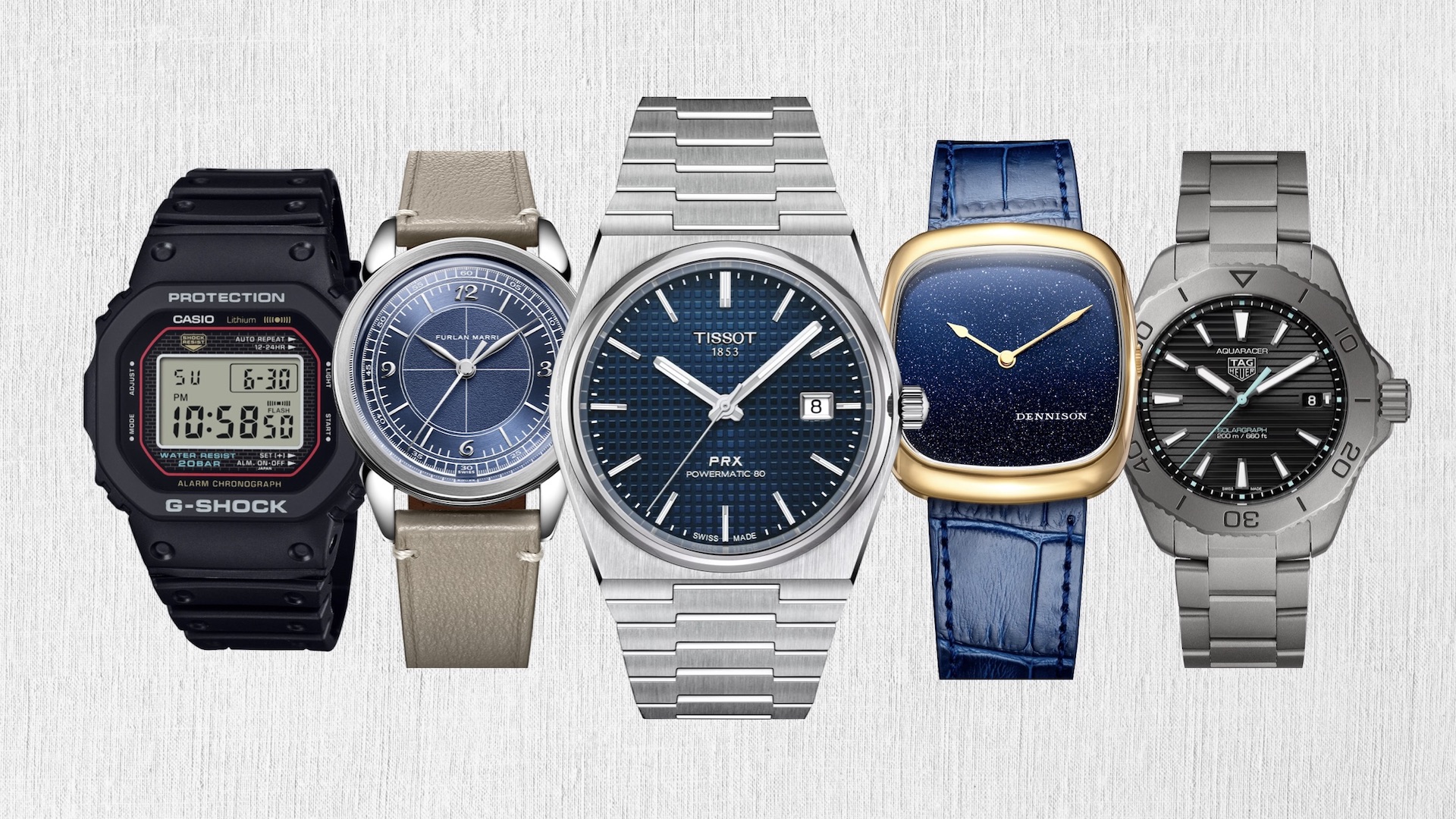 The Best Affordable Watches To Level Up Your Collection Right Now