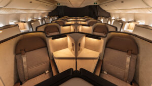 Cathay Pacific ‘Aria’ Business Class Review An Air Of Artistry  