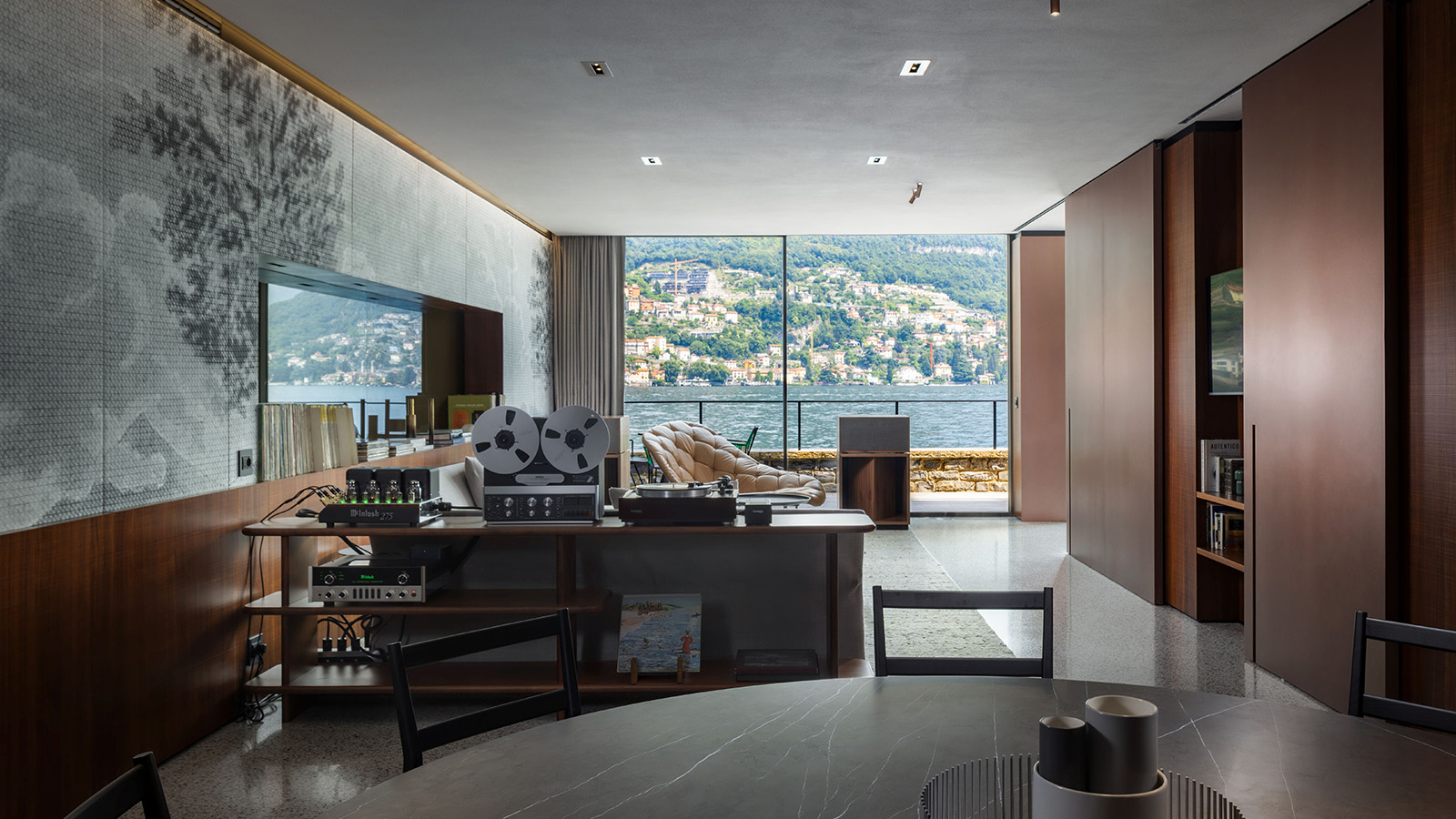 darsena listening suite