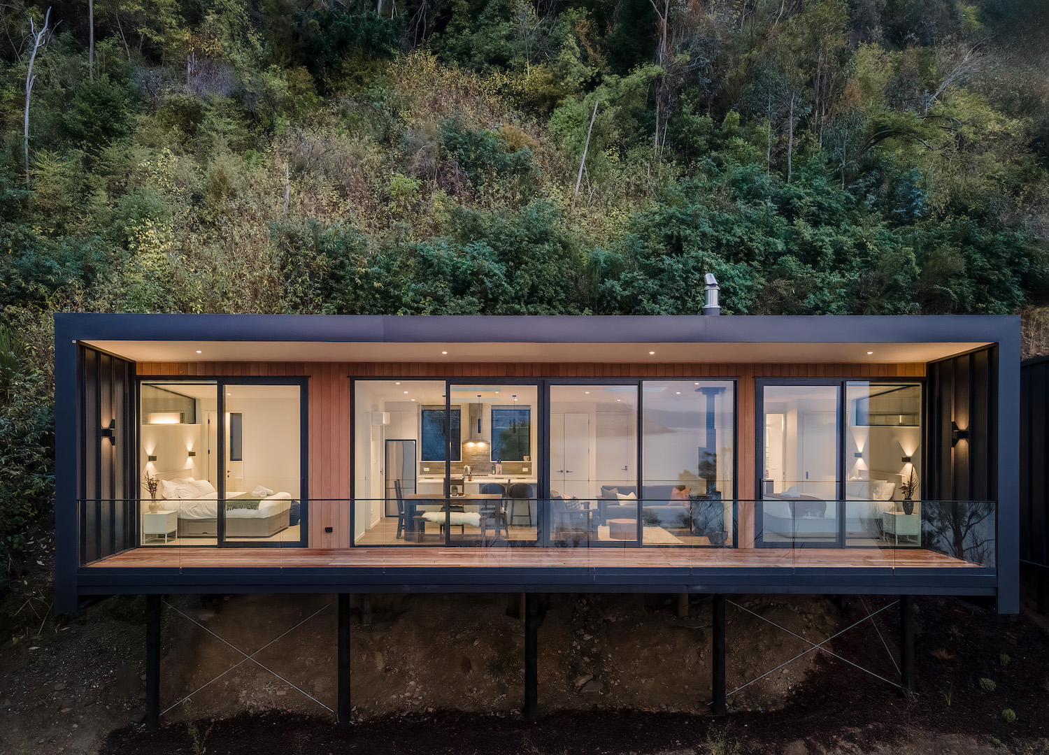Best Queenstown Airbnbs