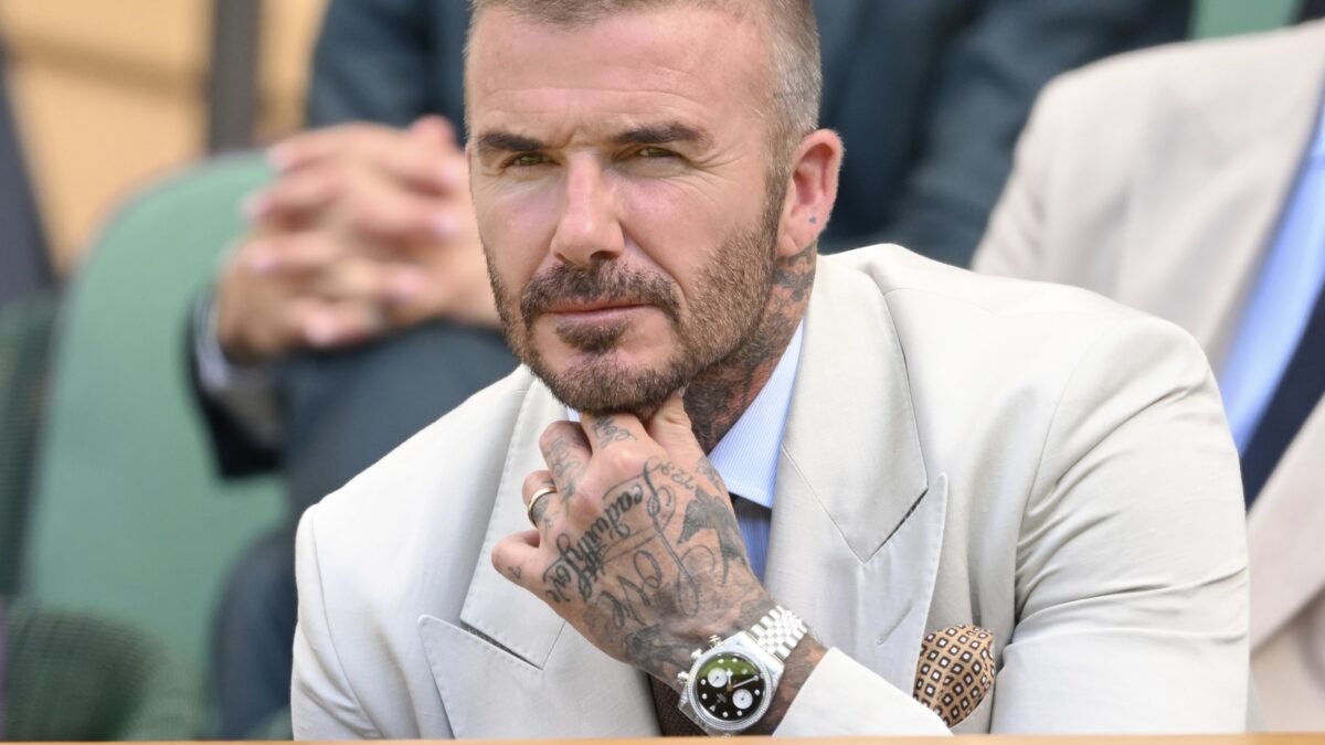 Wimbledon watches