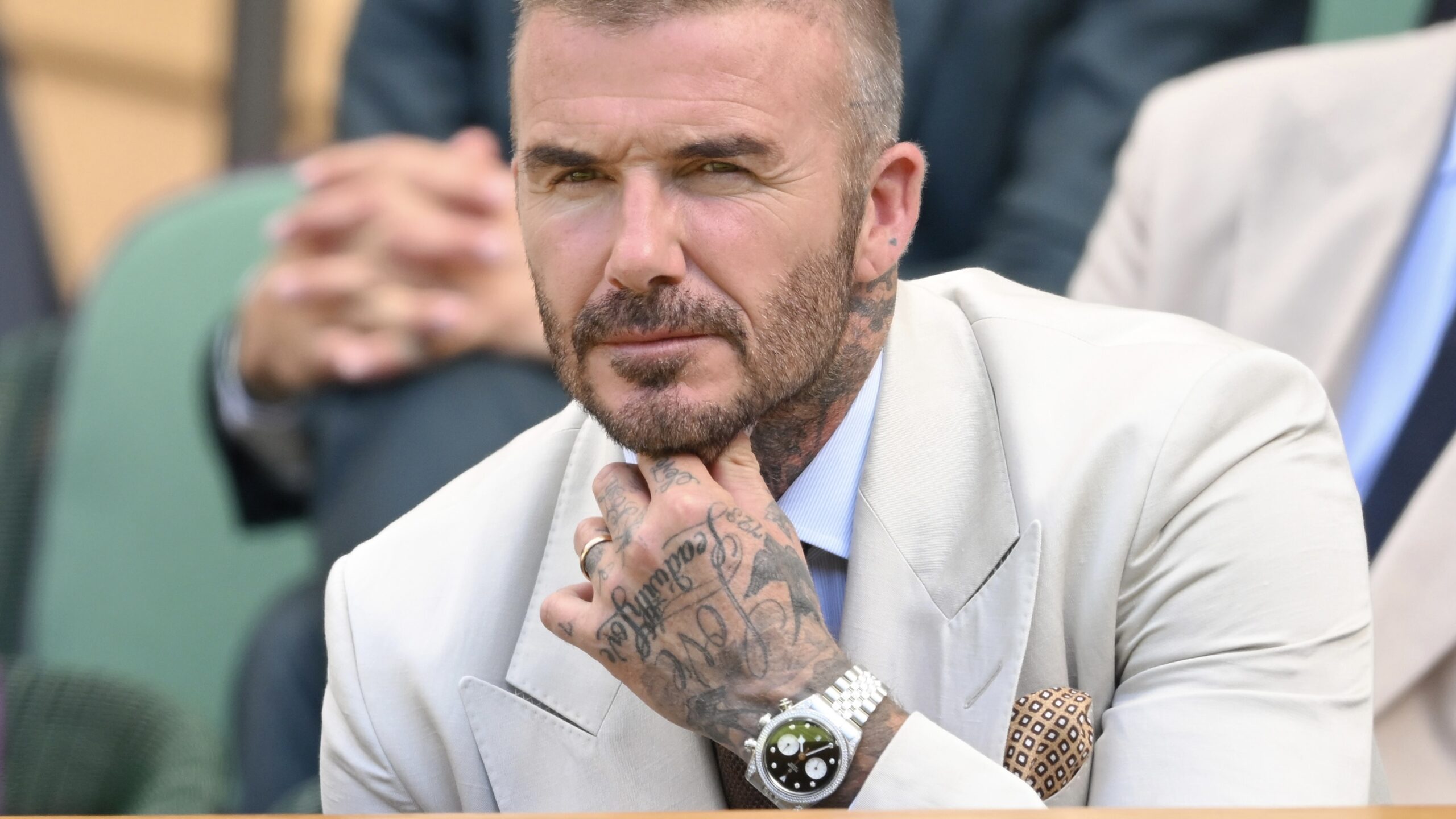 All The Best Watches On & Off Court At Wimbledon 2025