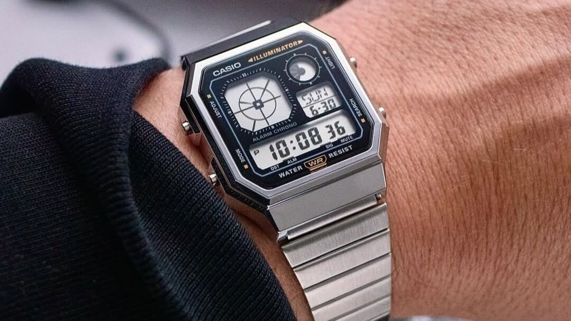 Good Finds: Retro Casios, A Must-Watch MMA Documentary, Whisky Dinners, & More