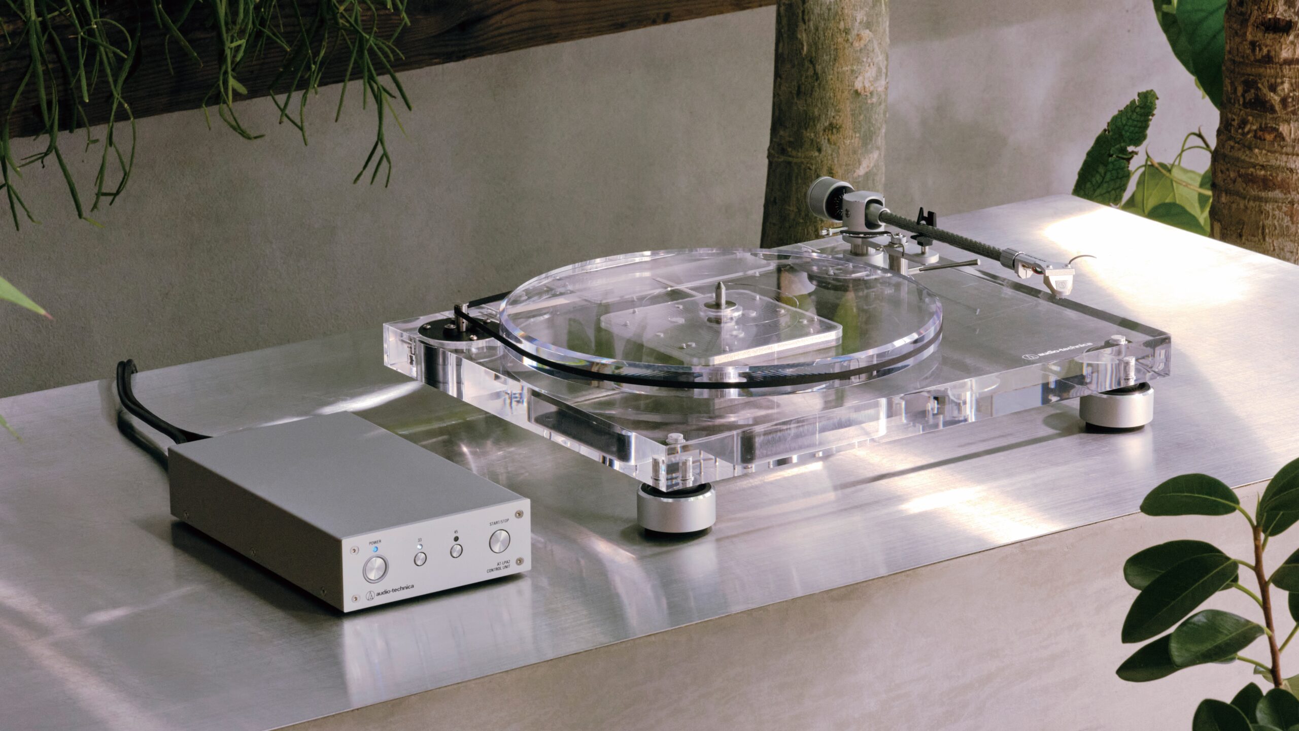 Good Finds: Transparent Turntables, Futuristic Cafe Racers, DJI’s Power 2000, & More