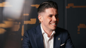 Kyle Barton Sommelier