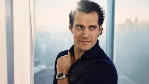 Man Of Steel Watches: A Conversation With Henry Cavill (Interview)