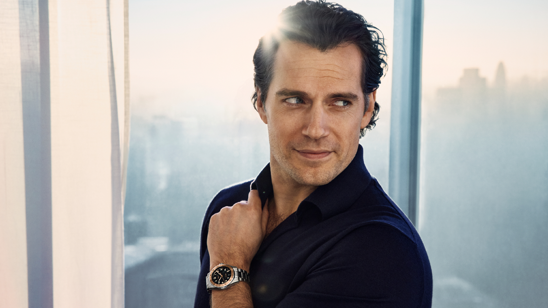 Man Of Steel Watches: A Conversation With Henry Cavill