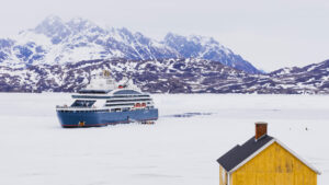 Ponant Luxury Icebreaker Arctic Cruise