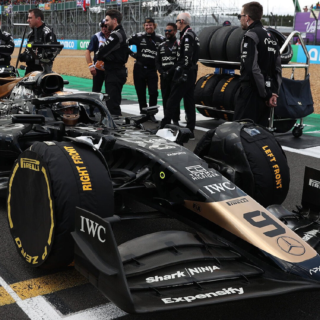 The Fictional APXGP Team Generated $40 Million Worth Of Real