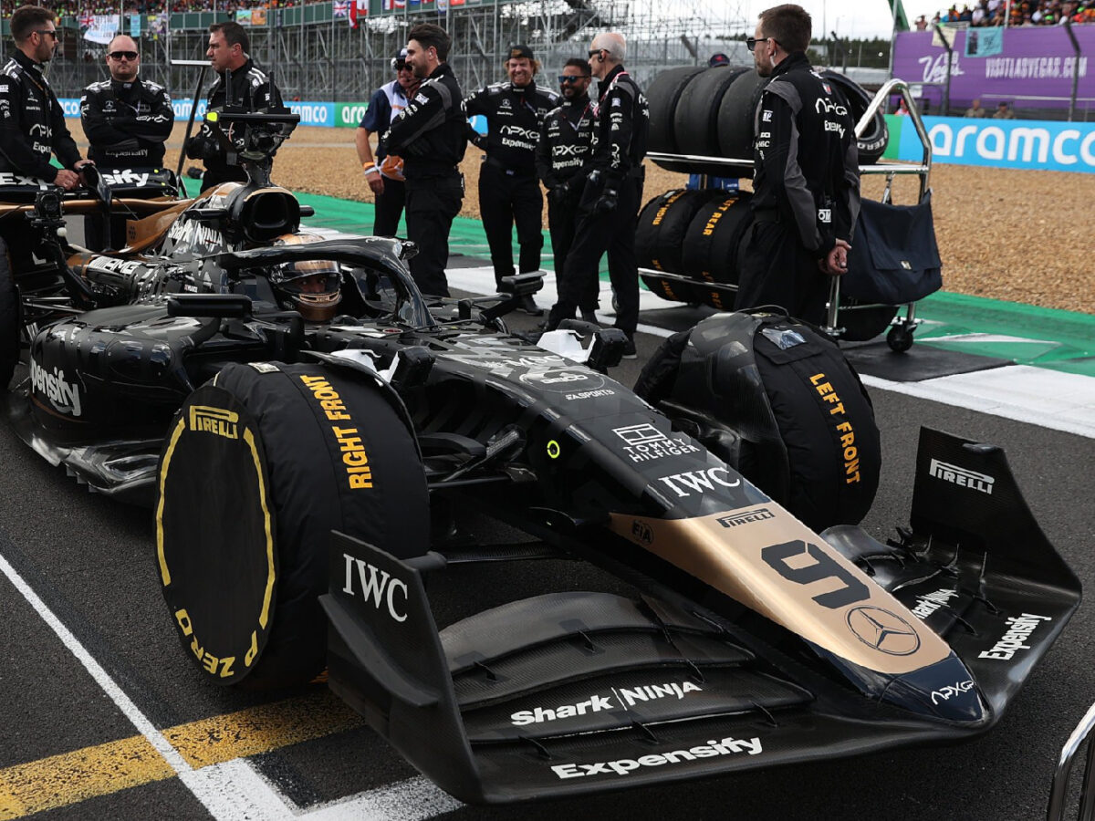 The Fictional APXGP Team Generated $40 Million Worth Of Real