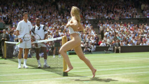 The Story Behind That Iconic 1996 Wimbledon Streaker