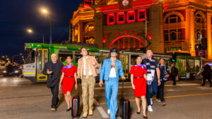 Virgin Australia Last Flight Club