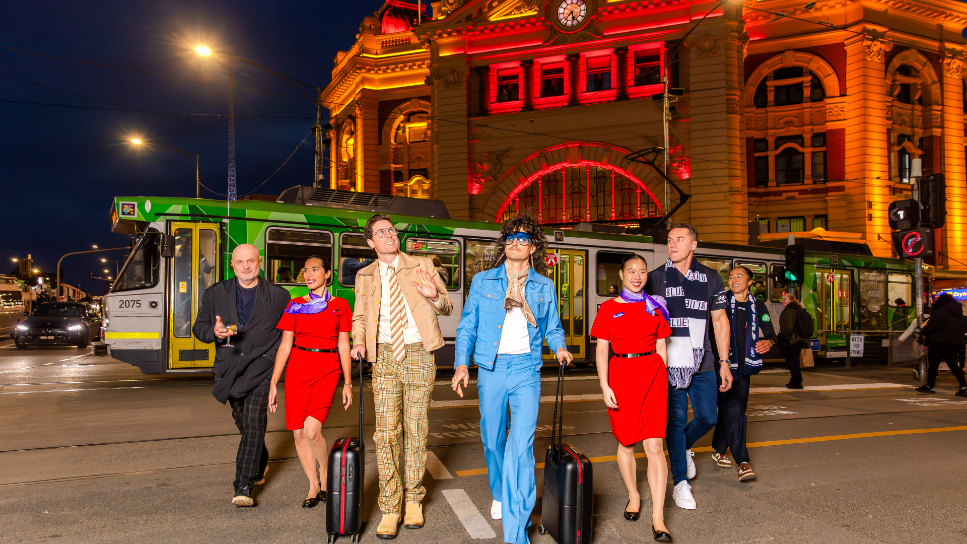 Virgin Australia Just Invented The Ultimate Party Flight (And You’re Invited)