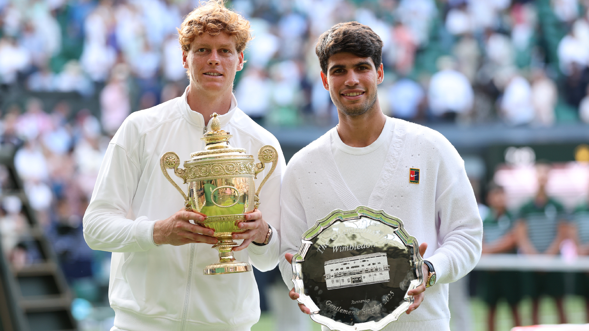 How Much Prize Money Did Players Earn At Wimbledon 2025?