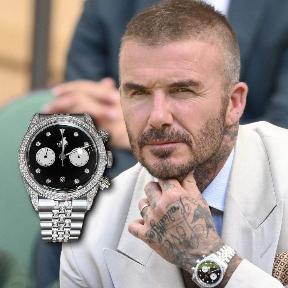 Wimbledon watches