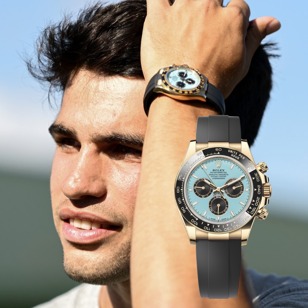 Wimbledon watches