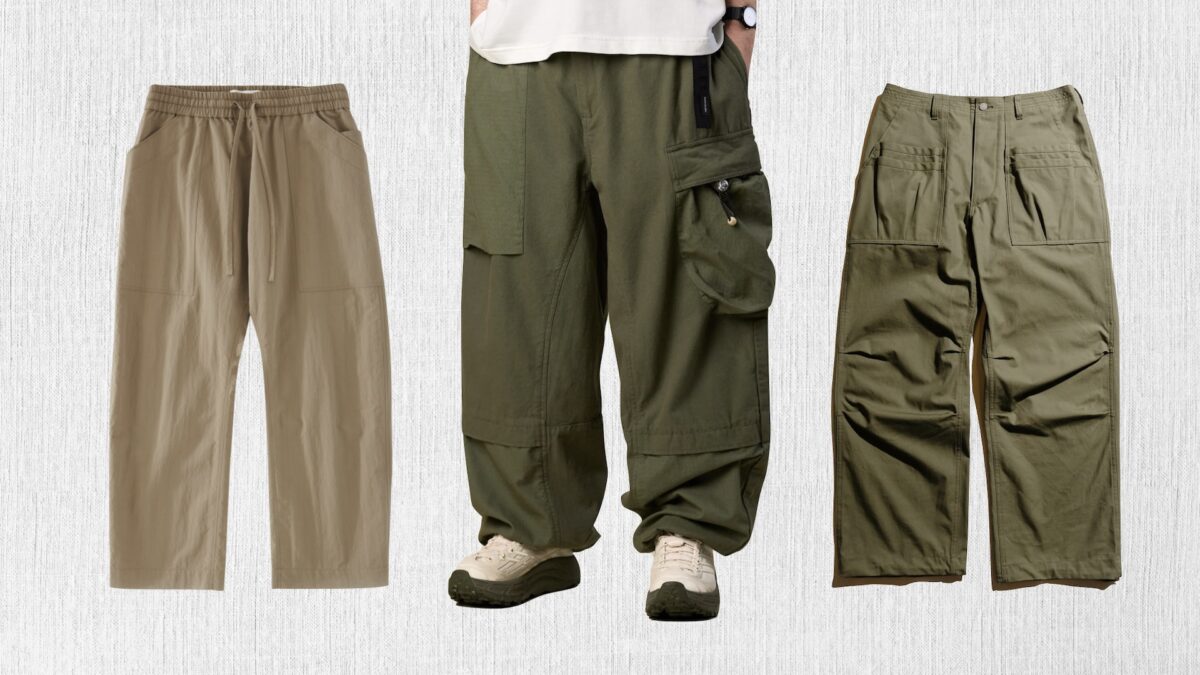 best cargo pants