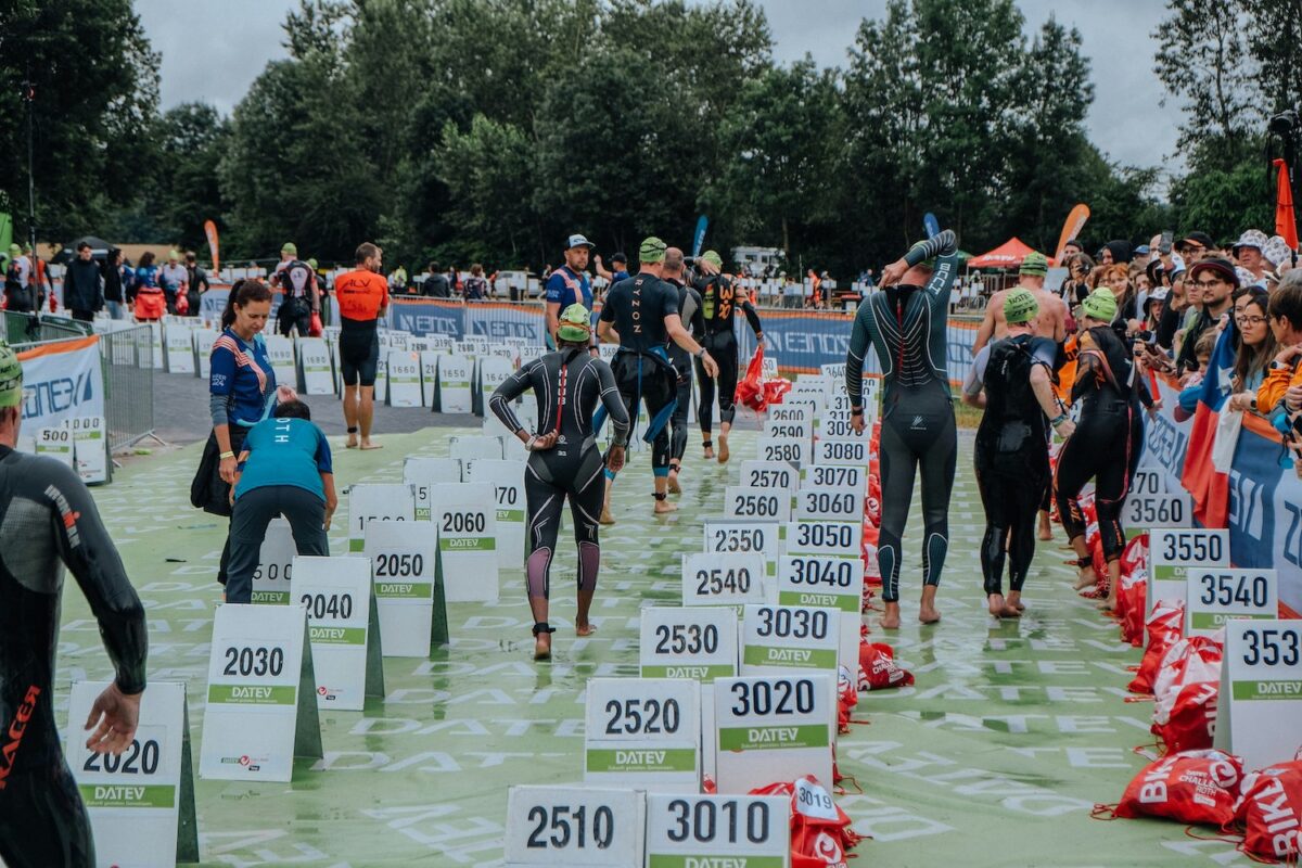 Triathlon Training